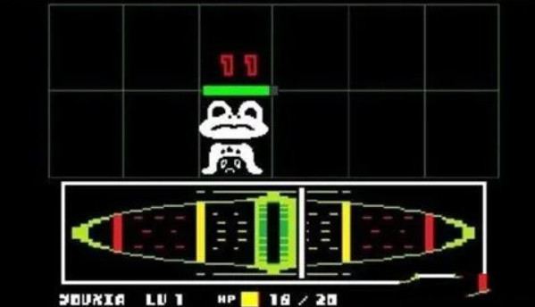 传说之下三重审判汉化版