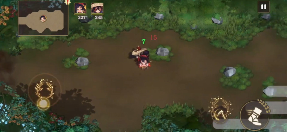 天穗之咲稻姬日向巡灵谭