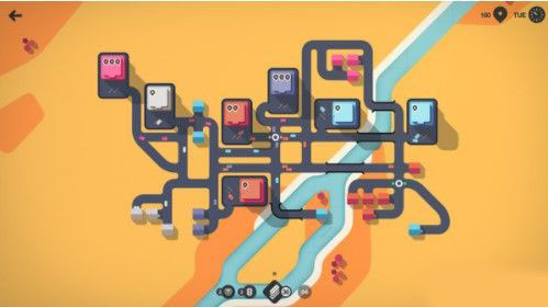 迷你公路手机版