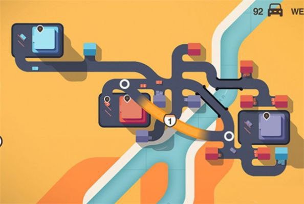 迷你公路手机版