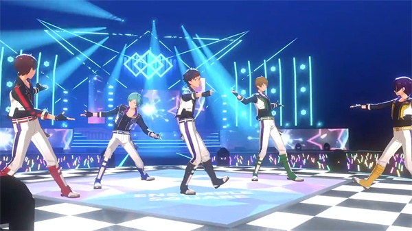 偶像梦幻祭2手机版