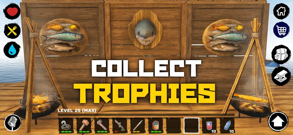 孤舟求生中文版