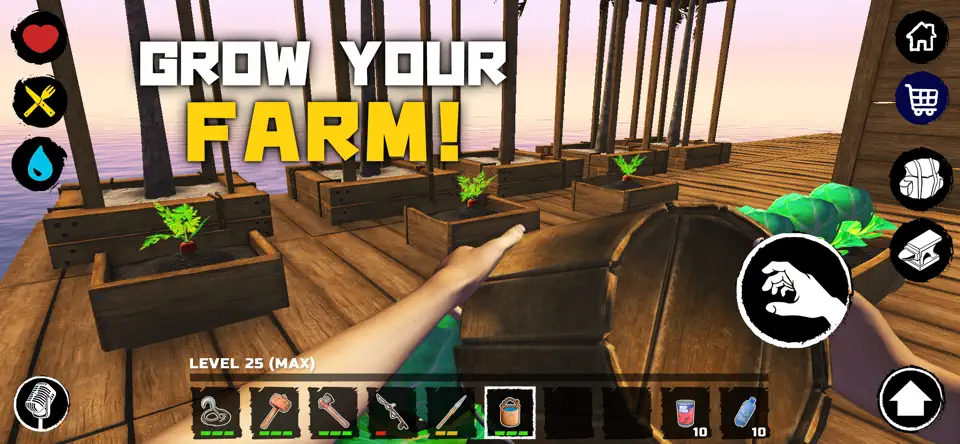 孤舟求生中文版