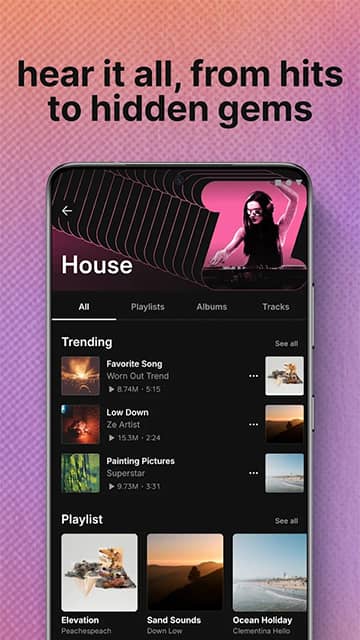 SoundCloud音乐提取