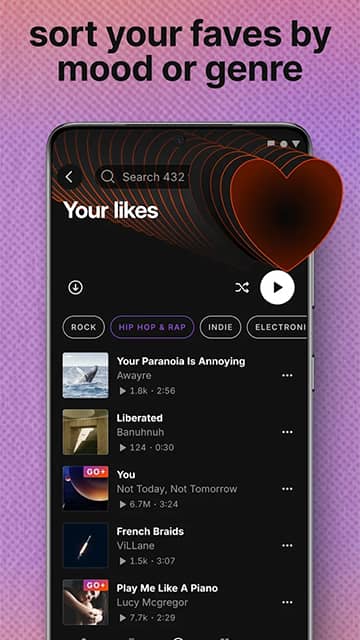 SoundCloud音乐提取