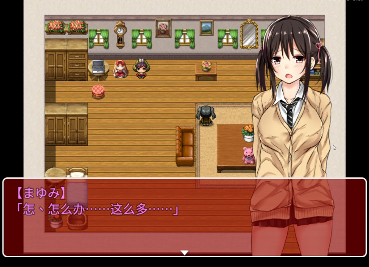 负债少女汉化版