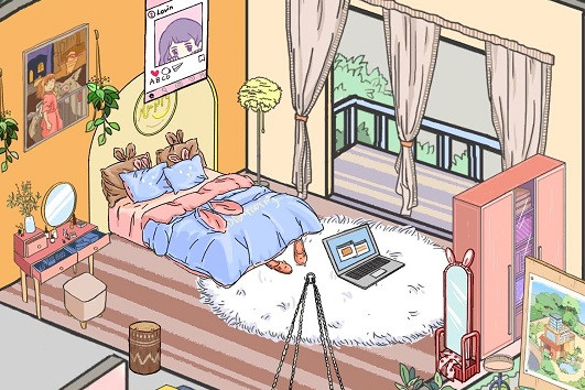 怎么建第二层配图1