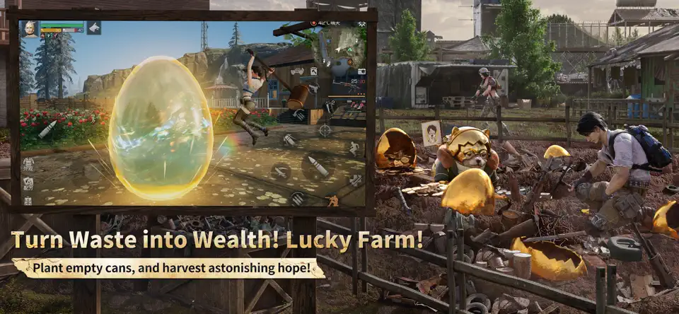 明日之后移动端