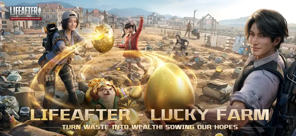 明日之后移动端