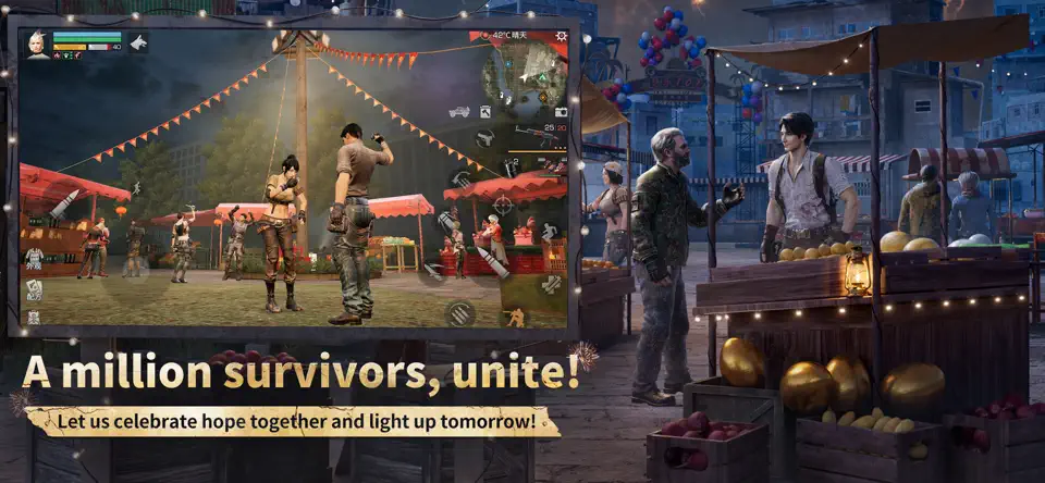 明日之后移动端