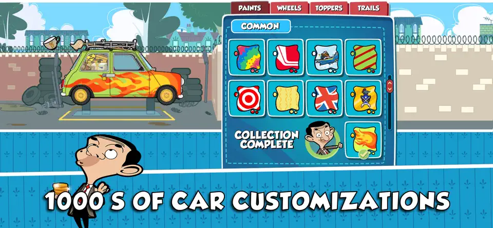 憨豆先生送快递大冒险