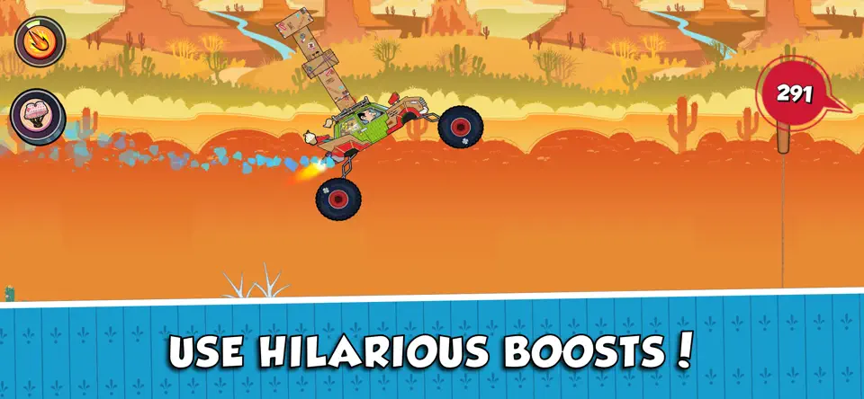 憨豆先生送快递大冒险