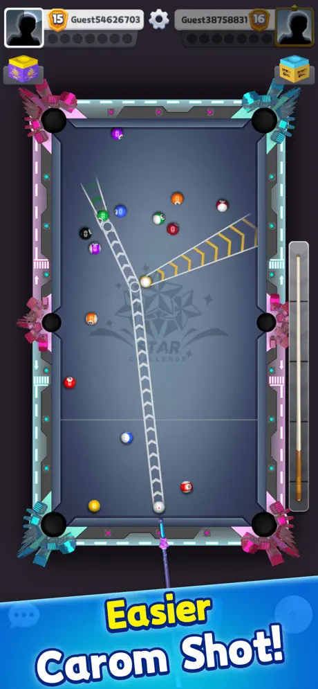 无限八球台球之王