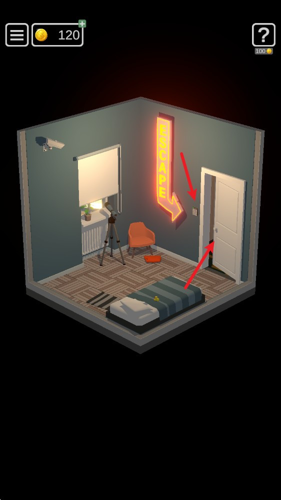 50间密室逃脱汉化版