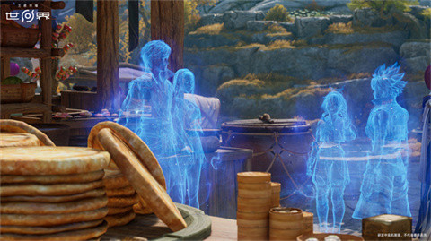 云王者荣耀世界