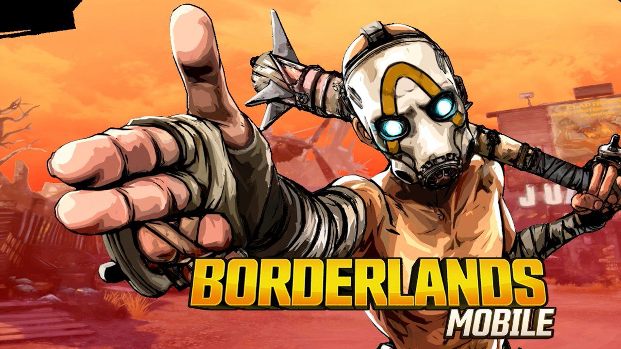 无主之地手机版