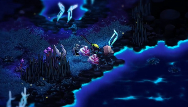 崩溃大陆2中文版