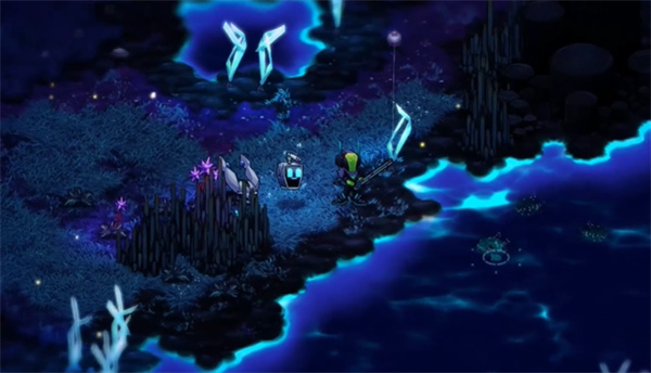 崩溃大陆2中文版