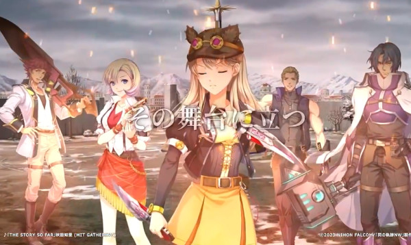 闪之轨迹北方战役游戏下载