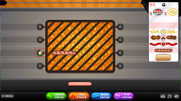 老爹的热狗店HD中文版