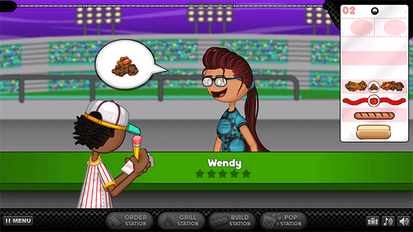 老爹的热狗店HD中文版