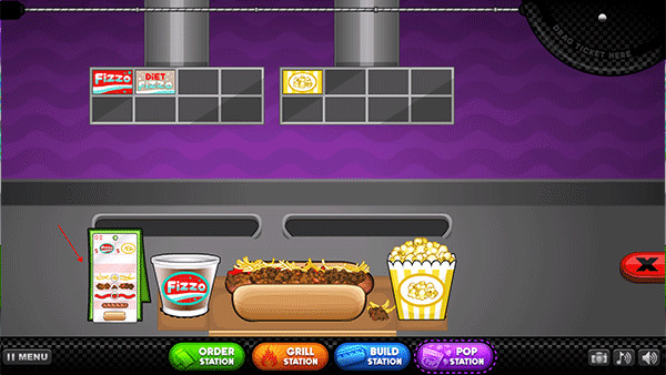 老爹的热狗店HD中文版