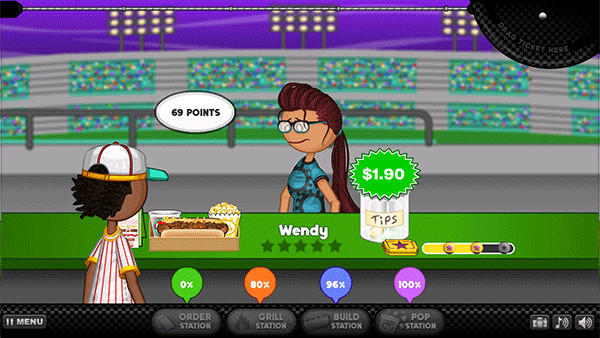 老爹的热狗店HD中文版