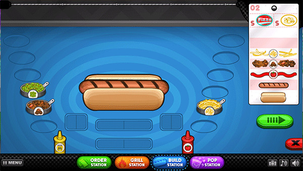 老爹的热狗店HD中文版