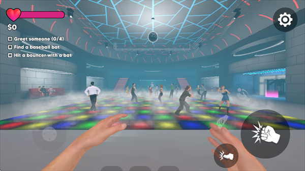 夜店模拟器手机版