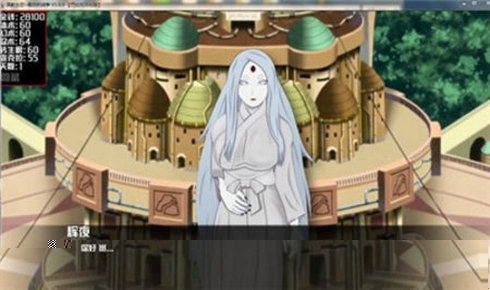 女忍训练师中文版本