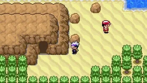 口袋妖怪漆黑的魅影萌版