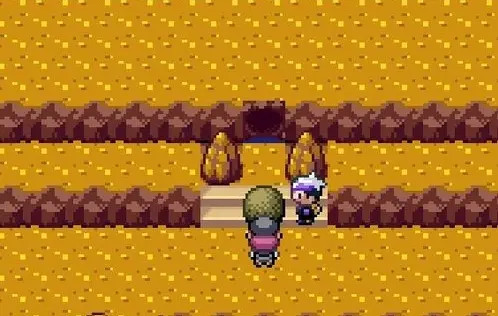 口袋妖怪漆黑的魅影萌版