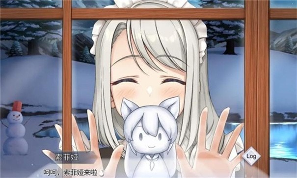 我与索菲亚的秘密