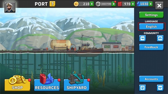 船舶模拟器汉化版