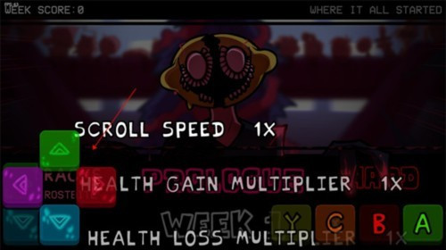 FNF腐化灾难模组怎么玩 2