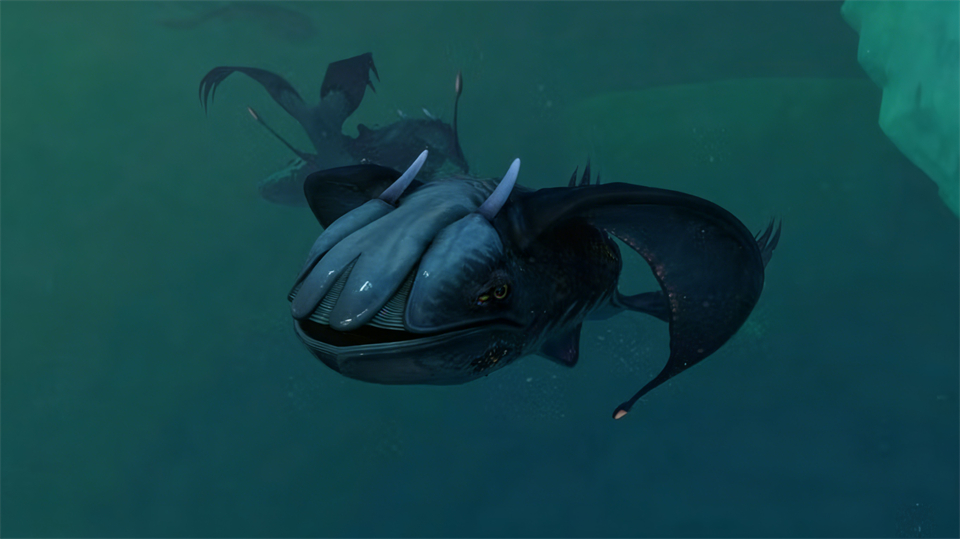 深海迷航冰点之下中文版