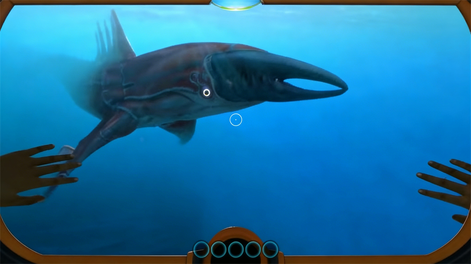 深海迷航冰点之下中文版