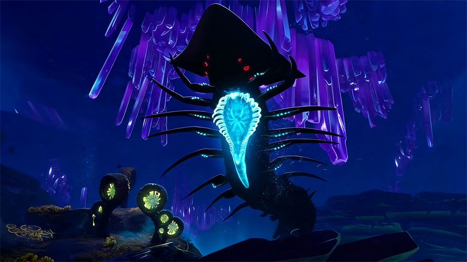 深海迷航冰点之下中文版