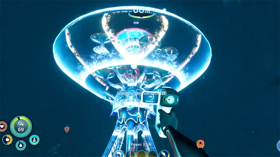 深海迷航冰点之下中文版