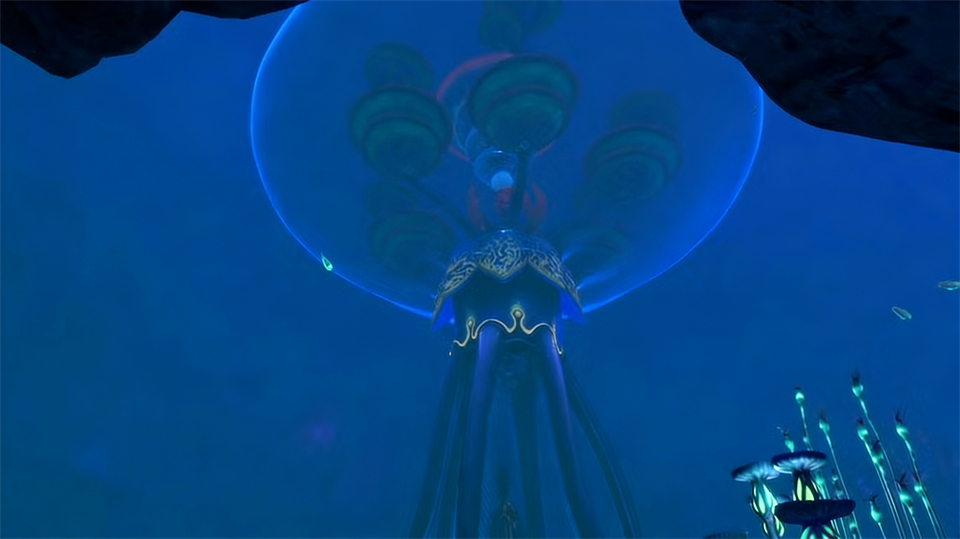 深海迷航冰点之下中文版