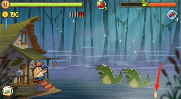 沼泽激战单机版