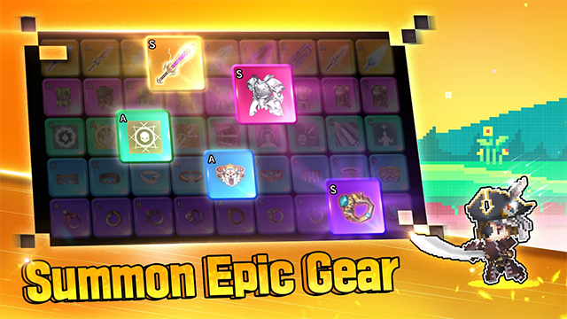 F级冒险家手机版