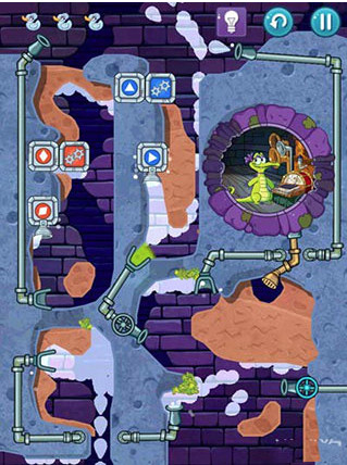 鳄鱼小顽皮爱洗澡2(全关卡解锁)