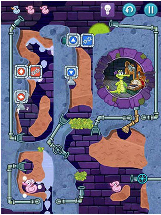 鳄鱼小顽皮爱洗澡2(全关卡解锁)