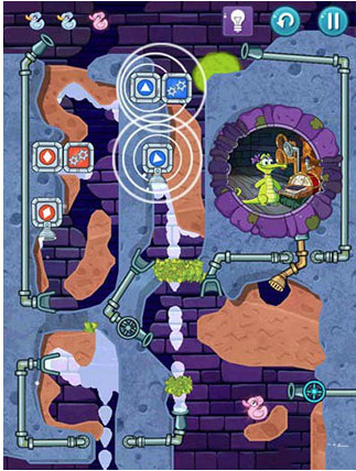 鳄鱼小顽皮爱洗澡2(全关卡解锁)