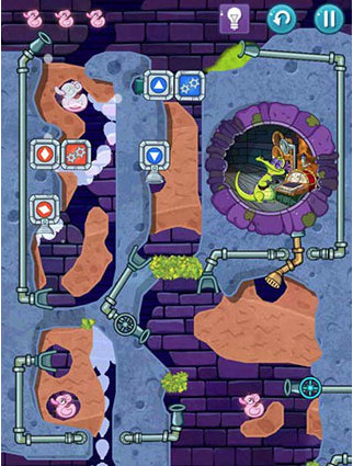 鳄鱼小顽皮爱洗澡2(全关卡解锁)