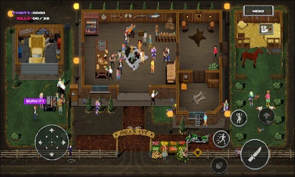 疯狂派对go联机版