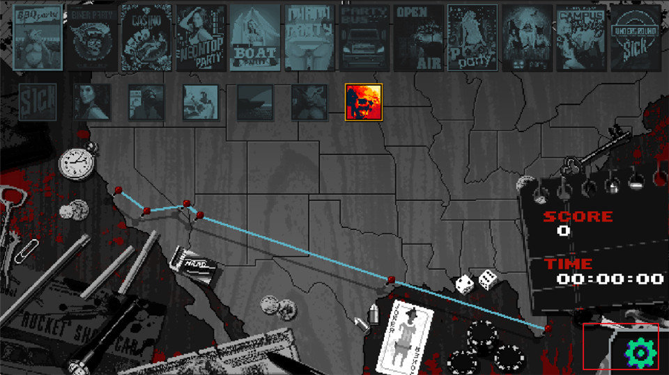 疯狂派对go联机版