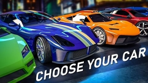 疯狂的赛车联机版