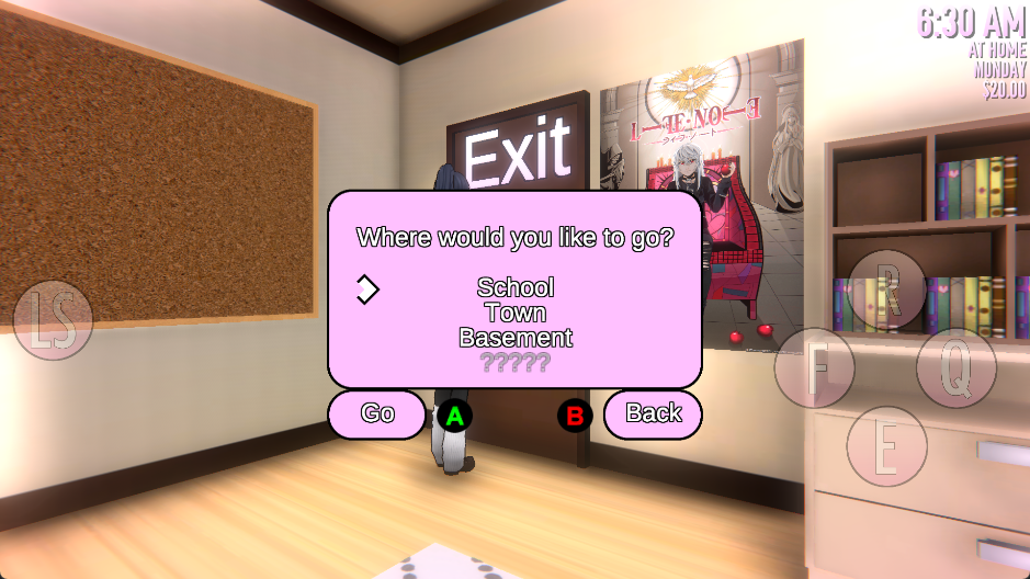 病娇模拟器汉化版